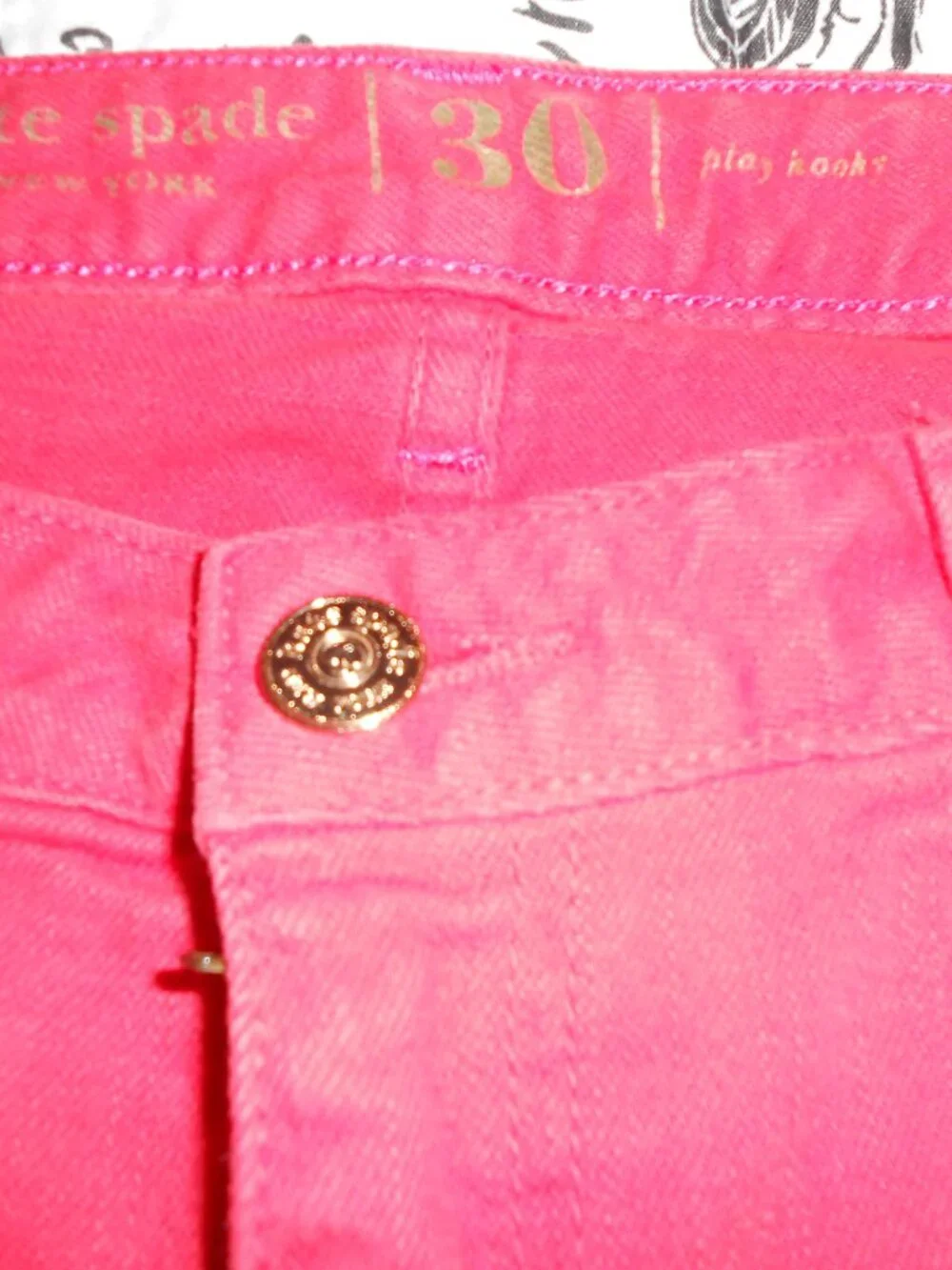 kate spade style skinny